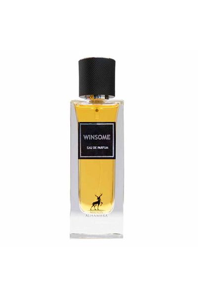 Maison Alhambra Maison Alhambra Winsome Unisex Eau De Parfum 90ml