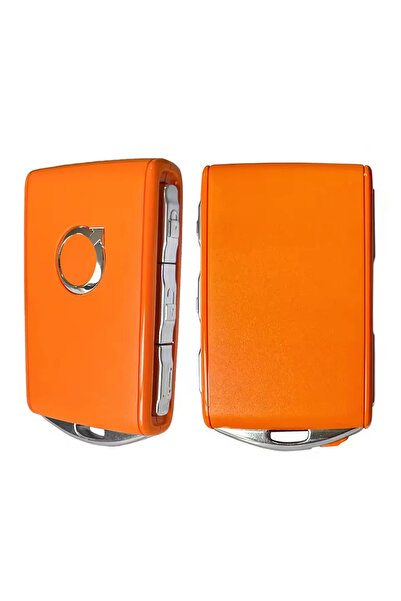 Mavi Keys Volvo Compatible Xc40-Xc90-Xc60-S40-S60-S90 Compatible 4 Button Con...