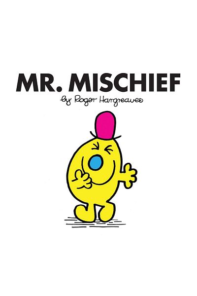 HarperCollins Publishers Mr. Mischief