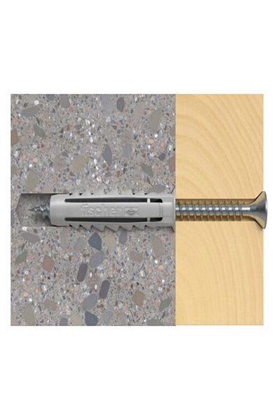 Fischer S5 Anchor Screws