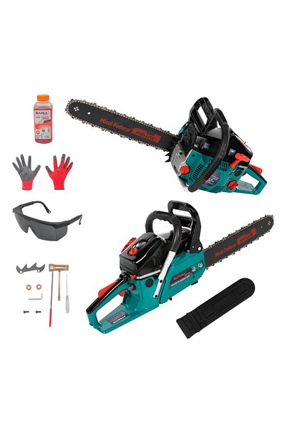 COBI SMART® Gasoline chainsaw Little Forester, power 2 kW, 2.72 HP - COBI SMART®