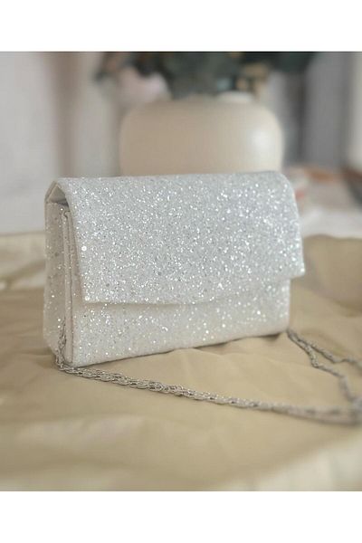 Surpie Shoes Evening Dress Hand and Shoulder Bag, Children and Women Evening Dress Bag