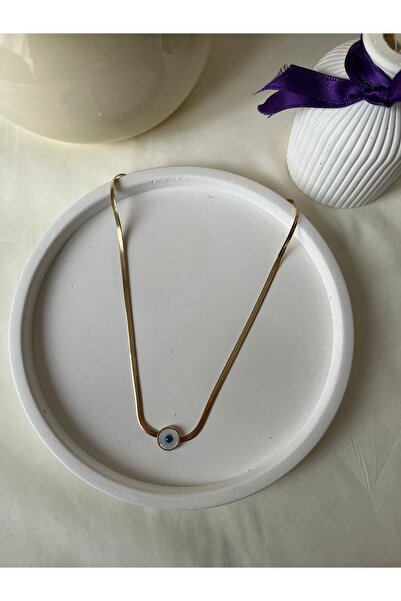 FASHION قلادة كايليس الفولاذية