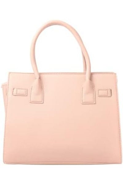 AMICA Structures Top Handle Briefcase Handbag With Spacious Compartment For Work Or University, With