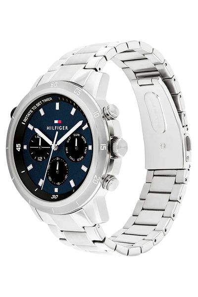Tommy Hilfiger Ceas Troy pentru bărbați 1792104