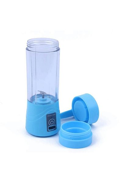 Generic Portable, rechargeable, battery-powered juice blender