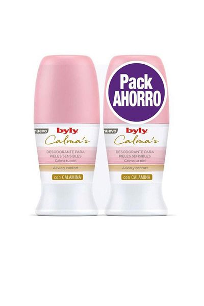 Byly SENSITIVE CALMA – Set Deodorant Roll-On 2 x 50 ml