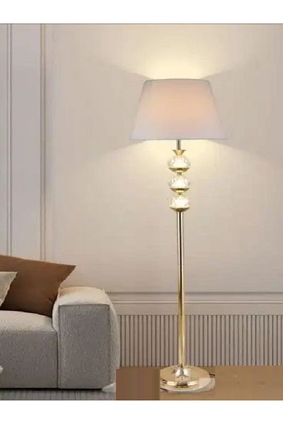 rexa Standing Lamp for Living Room Bedroom Bedside Standard Lamp 40x158cm