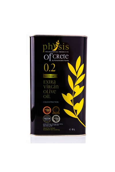 Physis of Crete Ulei de măsline extravirgin, Physis din Creta, recoltă rară, ...