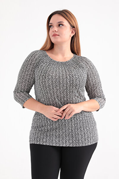 ModaPlaza Γυναικεία μπλούζα Gipeli Plus Size