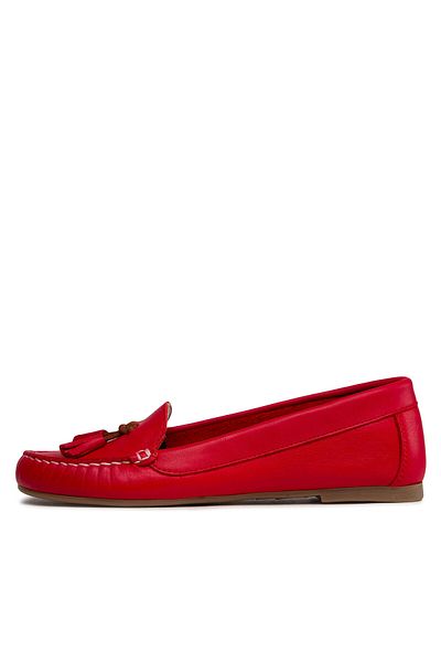Filipe Women's Loafers red FILIPE- 8339 SA 6621 VERMELHO