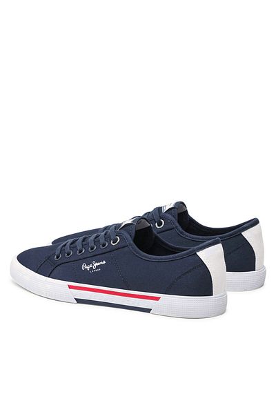 Pepe Jeans Teniși albaștri pentru bărbați PEPE JEANS-PMS30816 595 BLEUMARIN
