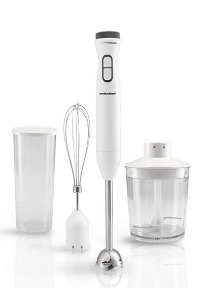 Hamilton Beach 600W Turbo Boost Hand Blender