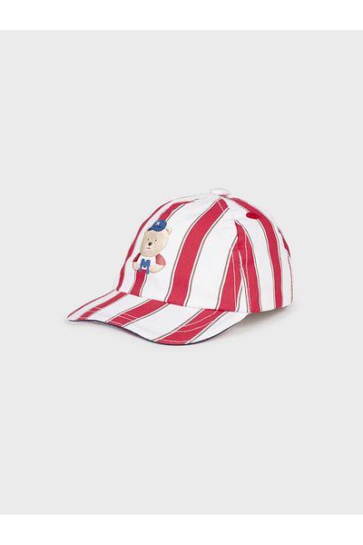 MAYORAL Boy Cap red MAYORAL-9607 34 RED