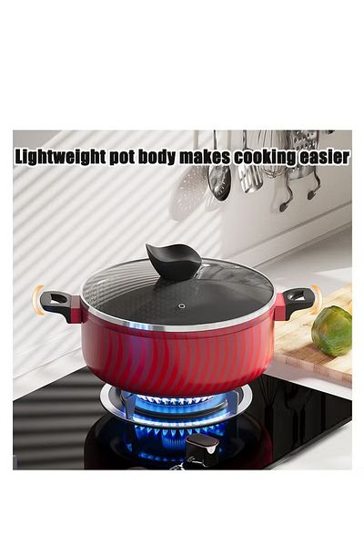VEGA Healthy Couscoussier Pot 32cm – Traditional Steaming Pot for Couscous, Stews & More