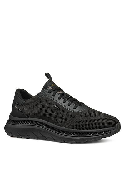 Geox Men's Sneakers black GEOX-U55GQA-0006K C9999