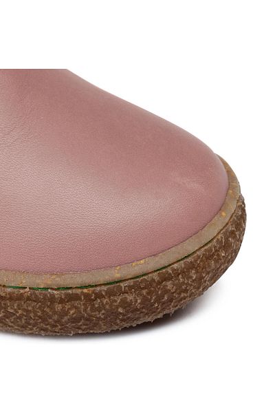 Naturino Girl Boots pink NATURINO-NATURINO ALPINA NAPPA/VELOUR SPAZZ.FOD.LANA ROSA ANTICO M