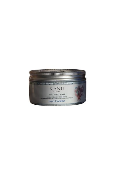 Kanu Nature Săpun spumă cu aromă de briză marină, Kanu Nature, 60 g