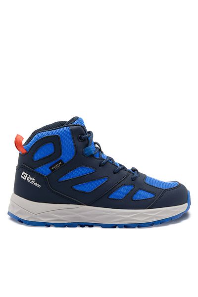 Jack Wolfskin Boy, Girl, Unisex Child Trekking blue JACK WOLFSKIN-4059831-1010 NIGHT BLUE