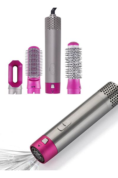 Generic Hair Dryer - 3 in 1 Dryer Comb