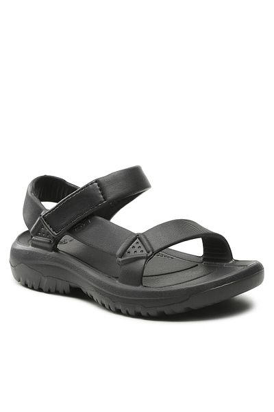 TEVA Women's Sandals black TEVA-1124070-BCBK BLACK/BLACK