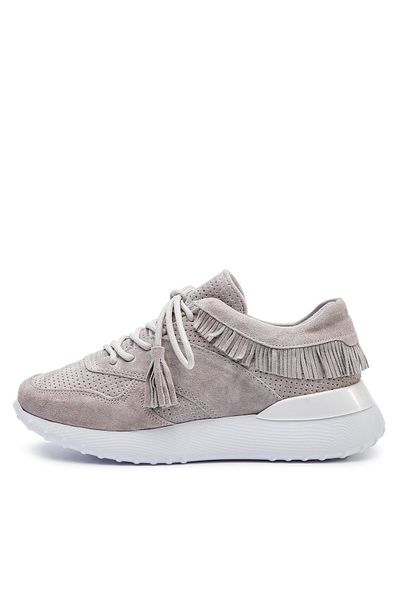 Togoshi Women's Sneakers gray TG-13-02-000078