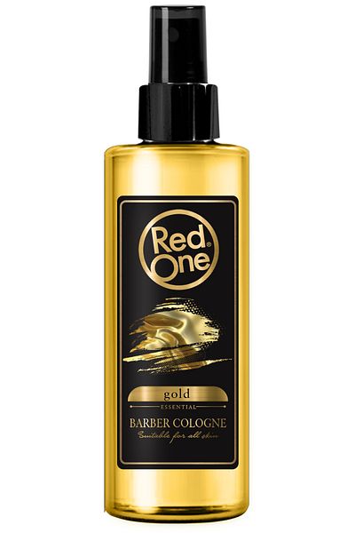 Red One Apa de colonie pentru barbati RedOne Body Splash Gold 400 ml