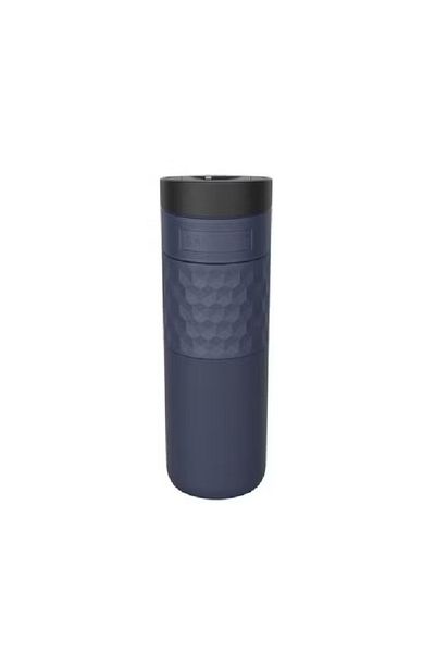 Kambukka Grip Dishwasher Safe Double Wall Thermal Mug Denim