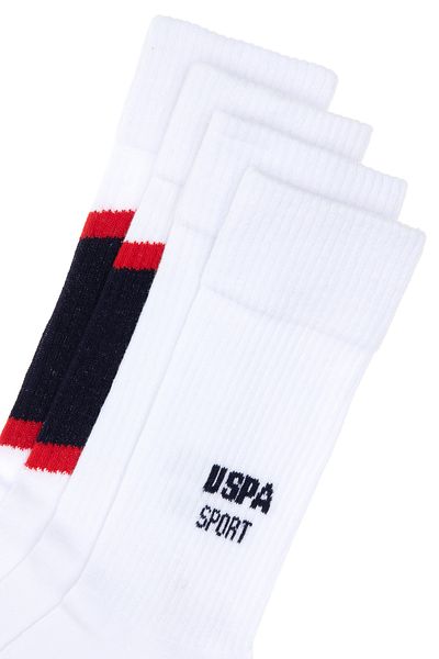 U.S. Polo Assn. Мъжки чорапи U.S. Polo Assn. SIPELA, 2 чифта