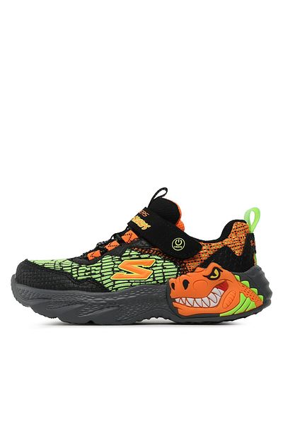 SKECHERS Boy Sneakers black SKECHERS-400615L BKOR