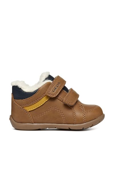 Geox Boy Ankle boots brown GEOX-B461PA-000ME CR62G