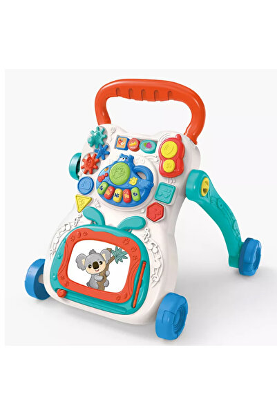 Factory Price - مشاية أطفال متعددة الوظائف من لوكا