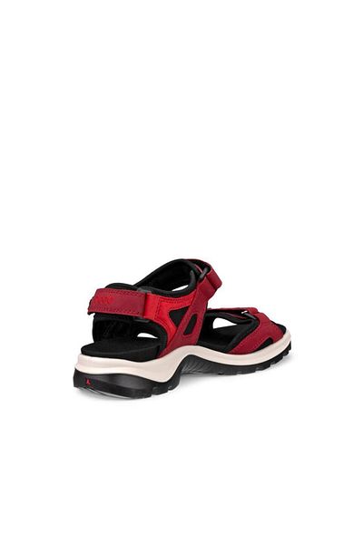 Ecco Offroad Brick Chili Red
