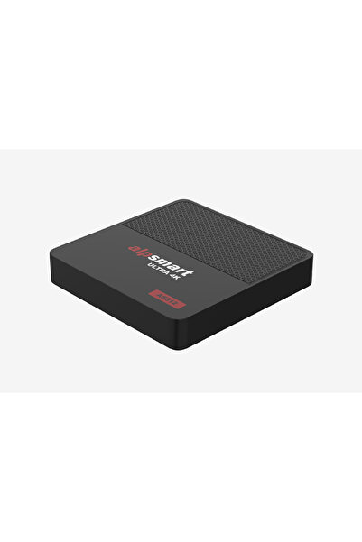 ALPSMART AS512 Android Tv Box Ses Komutlu Kumanda 2 GB Ram 16 Hafıza Android 12