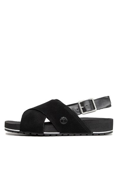 Timberland Sandale damă negre TIMBERLAND-TB0A41KQ0151
