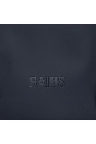 Rains rains Women's, Men's, Unisex Backpack blue RAINS-13300 47 NAVY