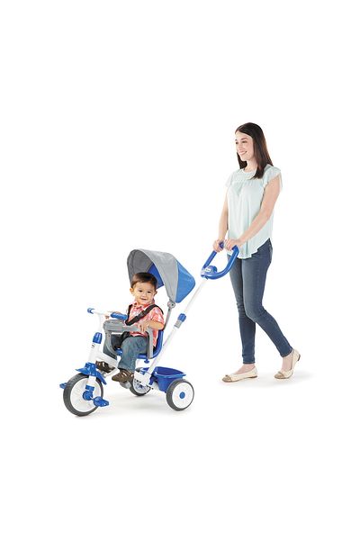 Little Tikes My First Trike 4-in-1 Trike (Blue)