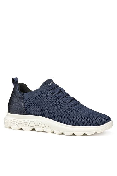 Geox Teniși albaștri pentru femei GEOX-D55NUB-09T2N C4002