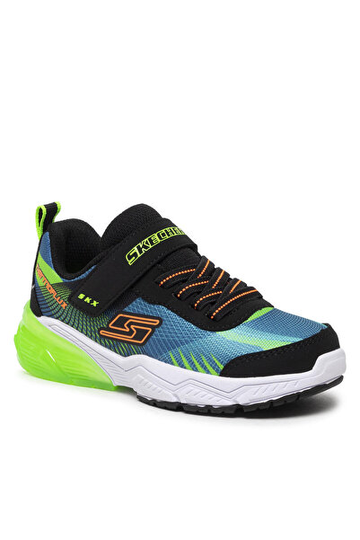 SKECHERS Tenisi pentru baieti multicolori SKECHERS-403728L BLLM