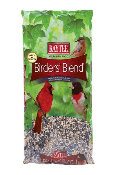 kaytee Birders' Blend Specialty Formulated Wild Bird Food