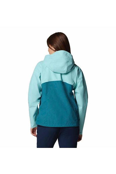 Columbia Wl0533 Hikebound Ii Waterproof Rain Jacket 2086981-325
