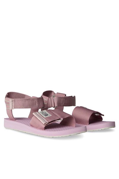 THE NORTH FACE Women's Sandals pink THE NORTH FACE-NF0A8AE674V1 METAL PINK/CALACATTA