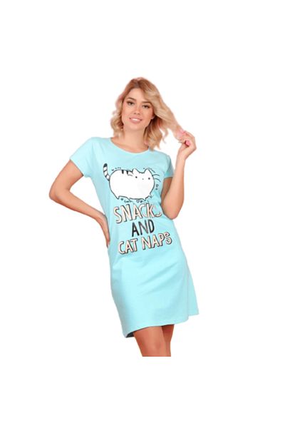 Generic cotton nightgown