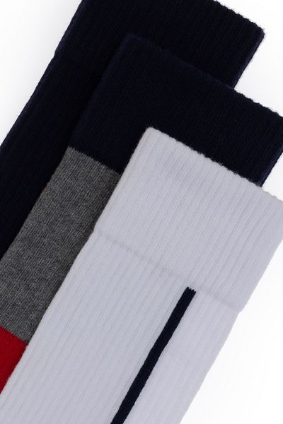 U.S. Polo Assn. САЩ Polo Assn. Мъжки 3'Liu Sock Lasos