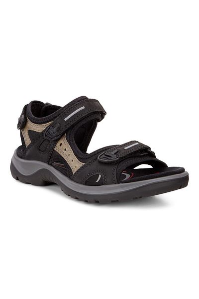 Ecco Offroad Black/Mole/Black O.Nub/O.Nub/Tex