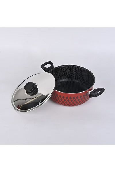 VEGA Healthy Couscoussier Pot 32cm – Traditional Steaming Pot for Couscous, Stews & More