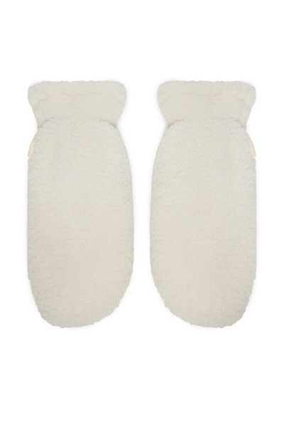 4F Women's, Men's, Unisex Gloves beige 4F-4FWAW24AGLOU088 12S