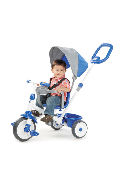 Little Tikes My First Trike 4-in-1 Trike (Blue)