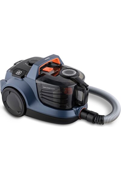 Fakir Indigo Blue 890 Watt Toz Torbasız Elektrikli Süpürge