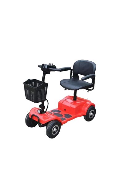 rexa Heavy-Duty Electric Mobility Scooter for Seniors